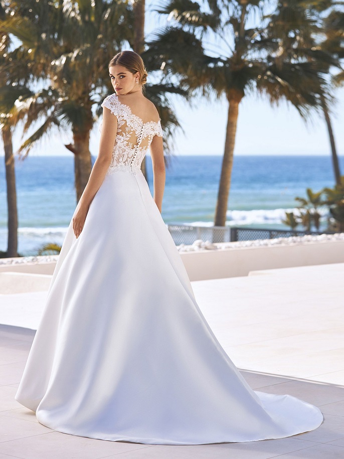 Pronovias bruidsjurken collectie